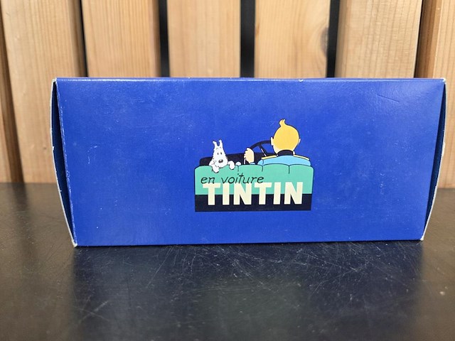 En voiture tintin - afbeelding 3 van  6