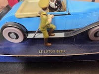 En voiture tintin - afbeelding 4 van  6