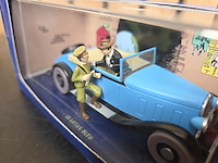 En voiture tintin - afbeelding 5 van  6