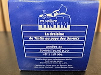En voiture tintin - afbeelding 2 van  5
