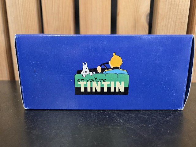 En voiture tintin - afbeelding 3 van  5