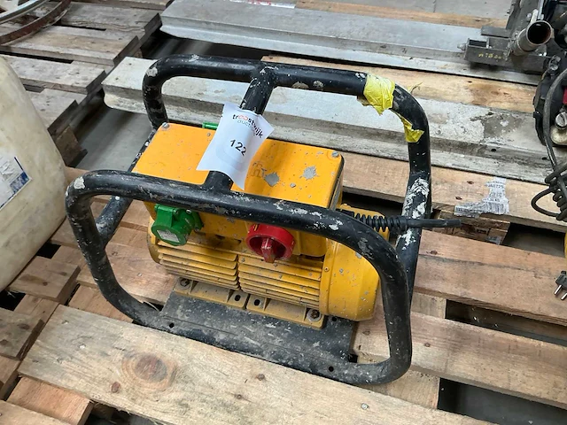 Enar afe2000mt trilnaald omvormer - afbeelding 3 van  7