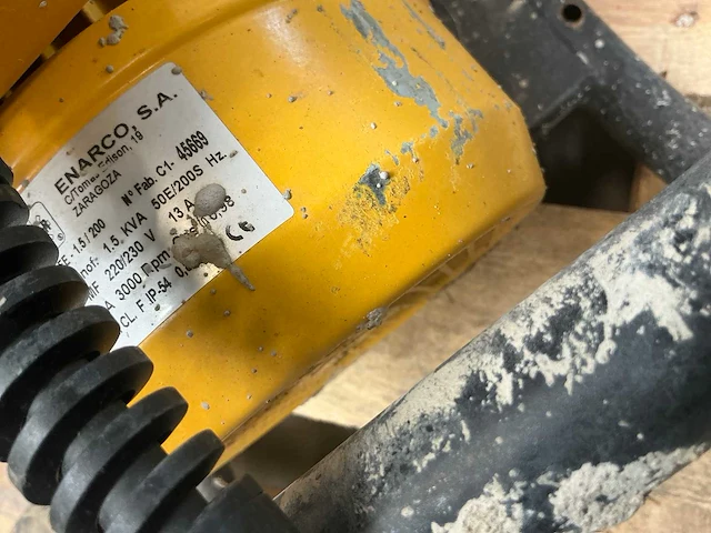 Enar afe2000mt trilnaald omvormer - afbeelding 6 van  7