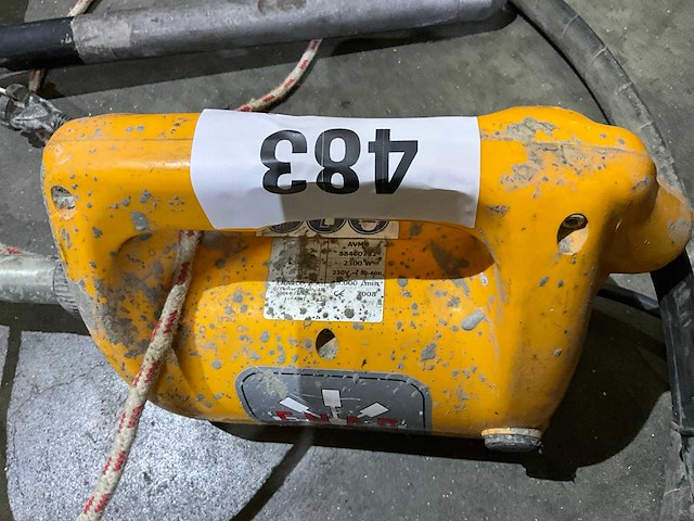 Enarco avm trilnaald - afbeelding 3 van  3