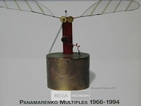 Encarsia formosa - afbeelding 1 van  2