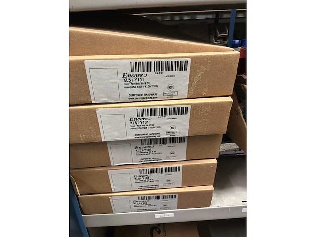 Encore - kl51-y101 - lot keukenmengkraan nieuwstaat (5x) - afbeelding 5 van  5