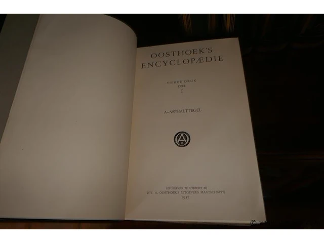 Encyclopedie - afbeelding 2 van  4