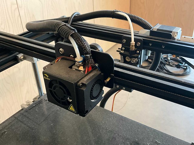 Ender 3d printer - afbeelding 2 van  11