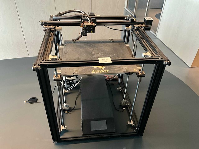 Ender 3d printer - afbeelding 4 van  11