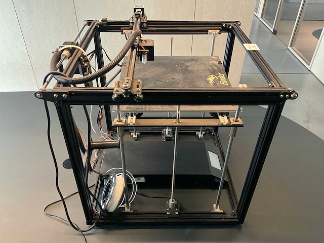 Ender 3d printer - afbeelding 5 van  11