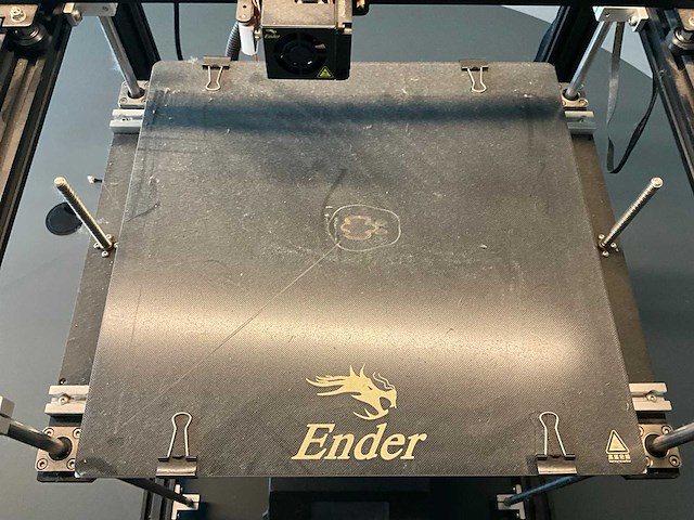 Ender 3d printer - afbeelding 8 van  11