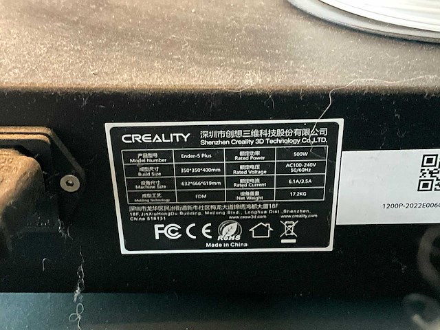 Ender 3d printer - afbeelding 10 van  11