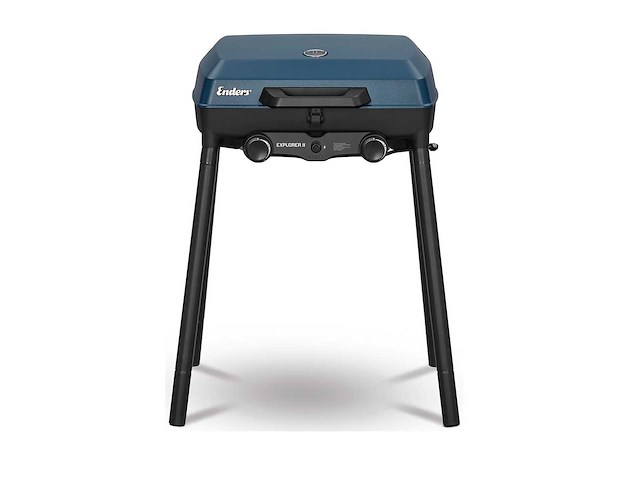 Enders camping gas barbecue - afbeelding 1 van  4