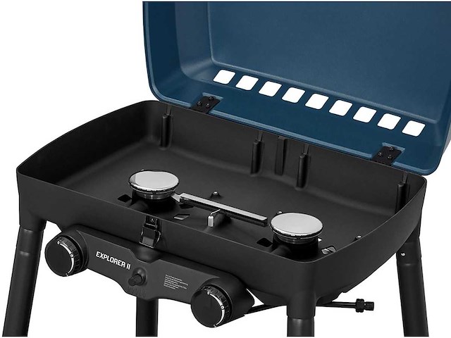 Enders camping gas barbecue - afbeelding 4 van  4