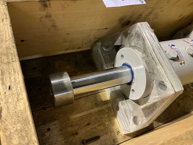 Endine industriële hydraulische schokdemper (2x) - afbeelding 3 van  7