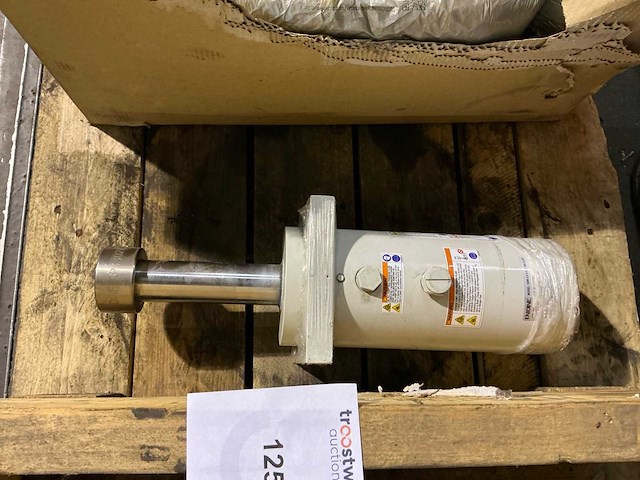 Endine industriële hydraulische schokdemper (2x) - afbeelding 5 van  7