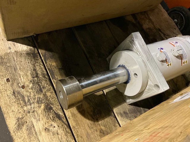 Endine industriële hydraulische schokdemper (2x) - afbeelding 6 van  7