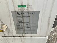 Endoline 201 kartonvormmachine - afbeelding 2 van  11