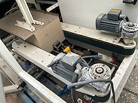 Endoline 201 kartonvormmachine - afbeelding 3 van  11