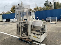Endoline 201 kartonvormmachine - afbeelding 1 van  11