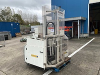 Endoline 201 kartonvormmachine - afbeelding 4 van  11