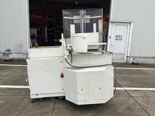 Endoline 201 kartonvormmachine - afbeelding 6 van  11