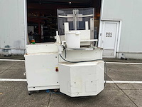 Endoline 201 kartonvormmachine - afbeelding 6 van  11