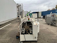 Endoline 201 kartonvormmachine - afbeelding 7 van  11