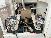 Endoline 201 kartonvormmachine - afbeelding 11 van  11