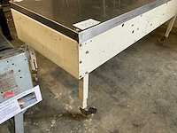 Endoline verrijdbare werkbank - afbeelding 3 van  3