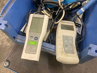 Endress + hauser liquisys m cpm253 geleidbaarheidstransmitter - afbeelding 3 van  4