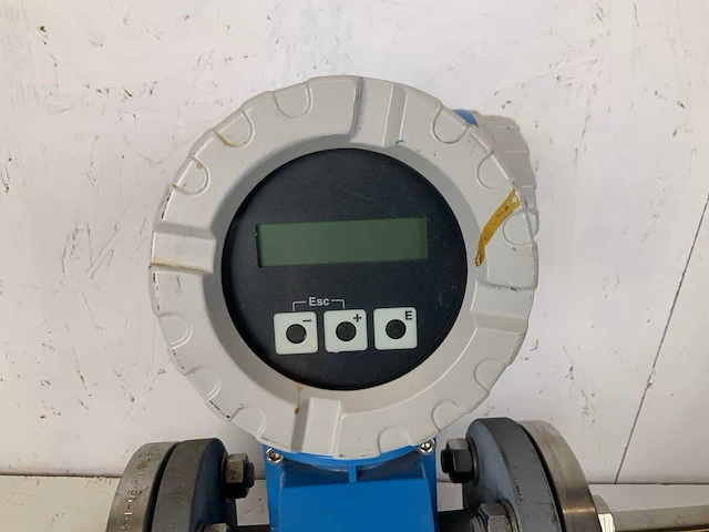 Endress-hauser promag 50 flowmeter - afbeelding 2 van  8