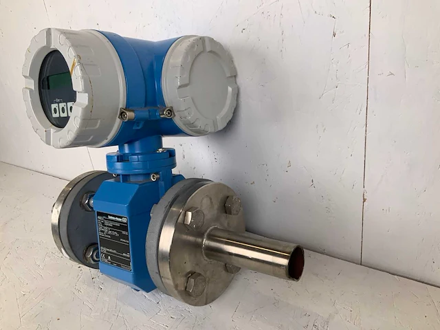 Endress-hauser promag 50 flowmeter - afbeelding 5 van  8