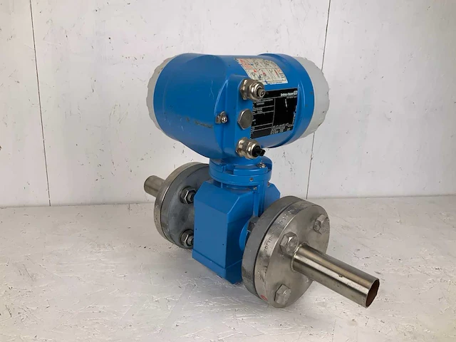 Endress-hauser promag 50 flowmeter - afbeelding 6 van  8