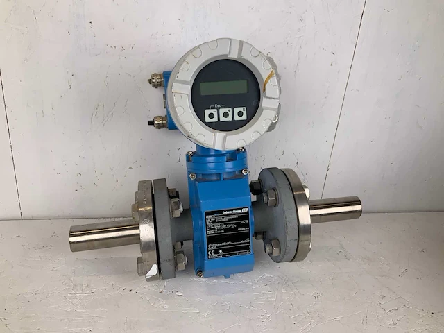 Endress-hauser promag 50 flowmeter - afbeelding 1 van  8