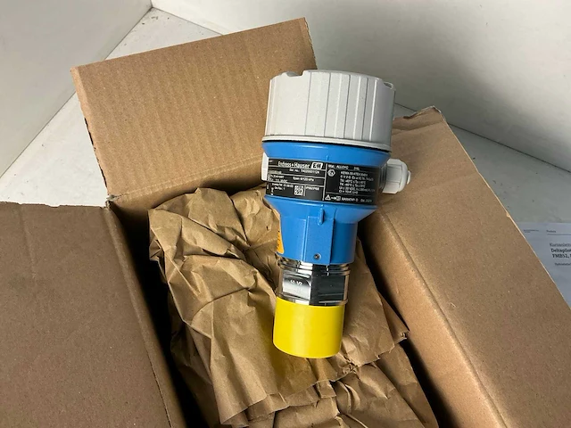 Endress+hauser deltapilot m hydrostatische niveautransmitter - afbeelding 7 van  8