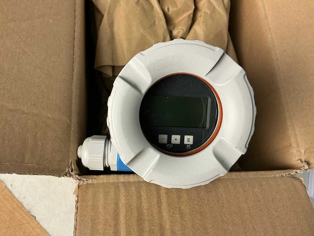 Endress+hauser deltapilot m hydrostatische niveautransmitter - afbeelding 1 van  8