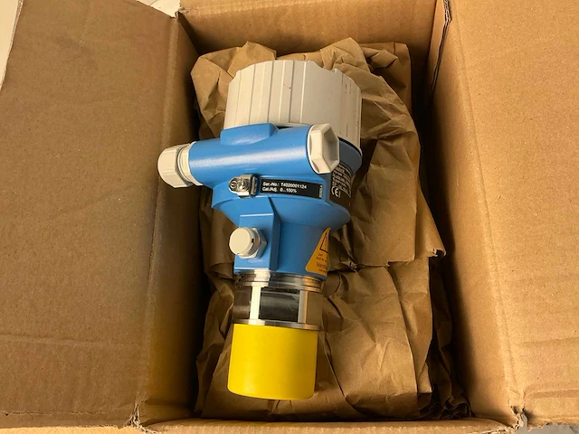 Endress+hauser deltapilot m hydrostatische niveautransmitter - afbeelding 5 van  8
