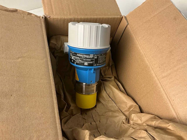 Endress+hauser deltapilot m hydrostatische niveautransmitter - afbeelding 2 van  7