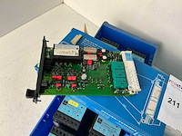 Endress+hauser doverse industriële niveauregel- en meetmodules - afbeelding 2 van  10