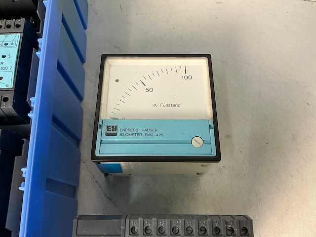 Endress+hauser doverse industriële niveauregel- en meetmodules - afbeelding 6 van  10