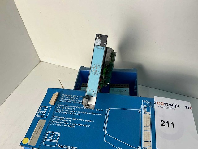 Endress+hauser doverse industriële niveauregel- en meetmodules - afbeelding 10 van  10