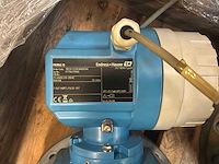 Endress+hauser flowmeter (5x) - afbeelding 2 van  11
