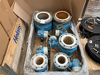 Endress+hauser flowmeter (5x) - afbeelding 1 van  11