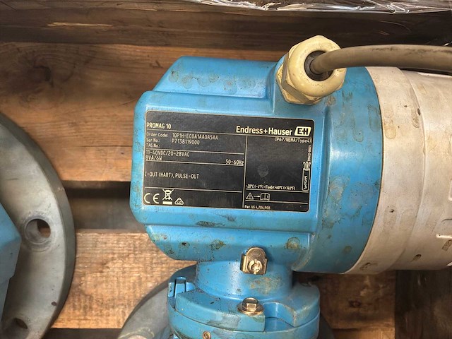 Endress+hauser flowmeter (5x) - afbeelding 4 van  11