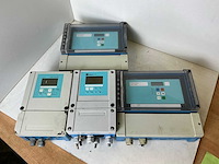 Endress+hauser meet- en regelapparatuur (4x) - afbeelding 1 van  5