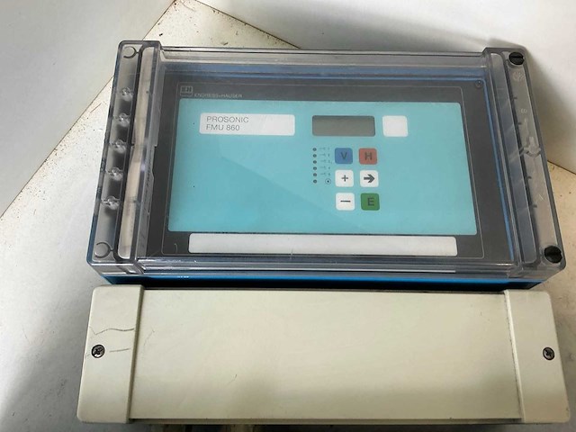 Endress+hauser meet- en regelapparatuur (4x) - afbeelding 5 van  5
