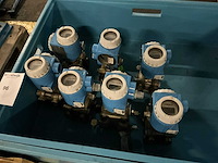Endress+hauser pmd235 druktransmitter (7x) - afbeelding 1 van  3
