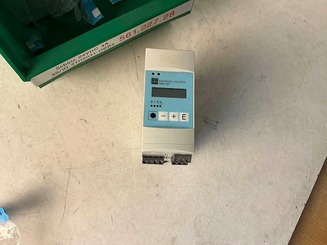 Endress+hauser rma 421 proces-transmitter (8x) - afbeelding 2 van  4