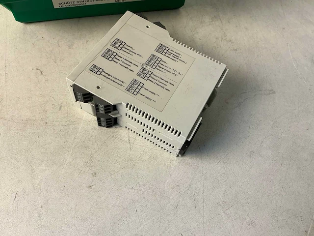 Endress+hauser rma 421 proces-transmitter (8x) - afbeelding 3 van  4
